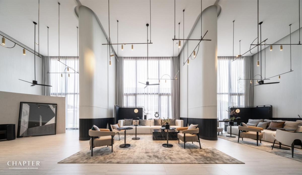 ให้เช่าคอนโดวงเวียนใหญ่ เจริญนคร : 🔥ให้เช่าด่วน🔥แชปเตอร์ เจริญนคร - ริเวอร์ไซด์ วิวแม่น้ำ เฟอร์นิเจอร์ครบพร้อมเข้าอยู่ ใกล้ BTS กรุงธนบุรี
