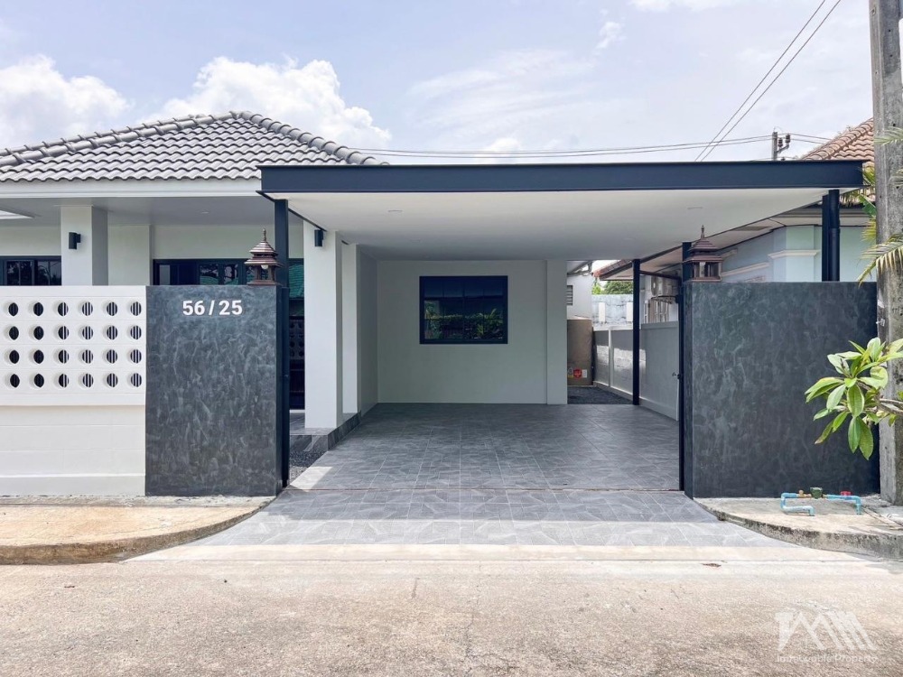 For SaleHousePhuket : Palm Garden Village, Paklok / House Thalang, Phuket