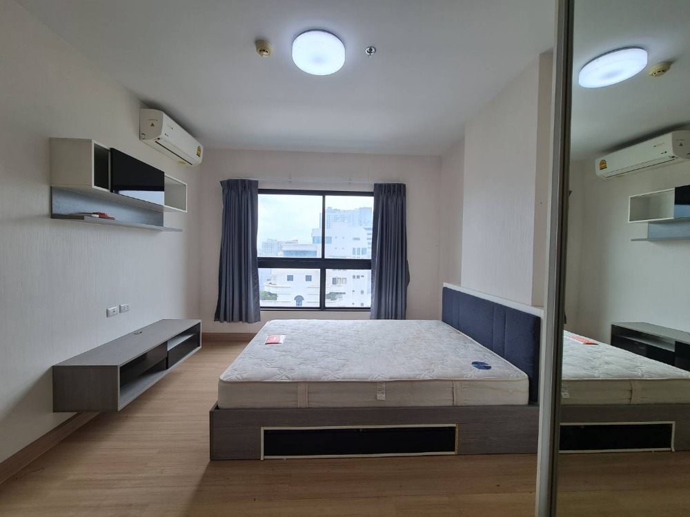 ให้เช่าคอนโดท่าพระ ตลาดพลู วุฒากาศ : FOR RENT ศุภาลัย ลอฟท์ ตลาดพลู แบบ  1bed พร้อมเฟอร์ ชั้นสูง วิวสวย ราคาพิเศษที่สุด