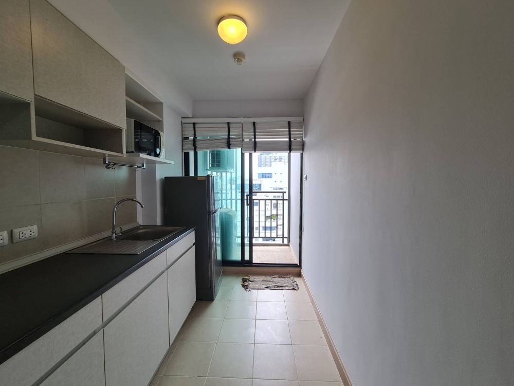 ให้เช่าคอนโดท่าพระ ตลาดพลู วุฒากาศ : FOR RENT ศุภาลัย ลอฟท์ ตลาดพลู แบบ  1bed พร้อมเฟอร์ ชั้นสูง วิวสวย ราคาพิเศษที่สุด