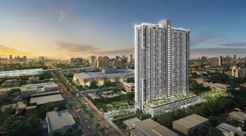 ให้เช่าคอนโดท่าพระ ตลาดพลู วุฒากาศ : FOR RENT ศุภาลัย ลอฟท์ ตลาดพลู แบบ  1bed พร้อมเฟอร์ ชั้นสูง วิวสวย ราคาพิเศษที่สุด