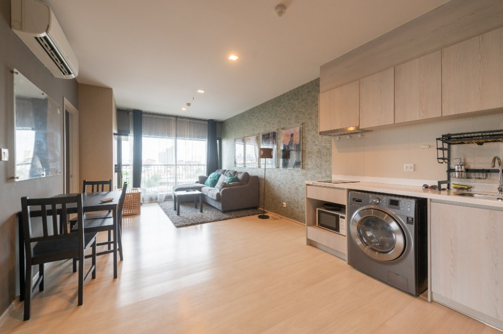 ให้เช่าคอนโดอ่อนนุช อุดมสุข : ให้เช่า คอนโด Life Sukhumvit 48 ใกล้ BTS พระโขนง