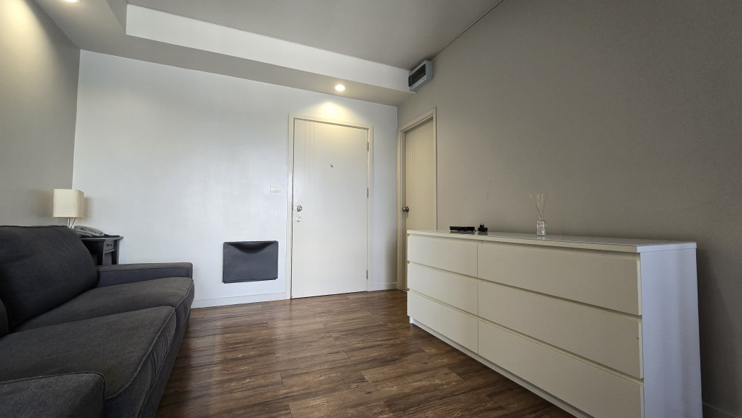 ขายคอนโดปทุมธานี รังสิต ธรรมศาสตร์ : ขายคอนโด ฟ้าโดม ม.ธรรมศาสตร์(รังสิต) 38.08 ตรม สวยพร้อมอยู่