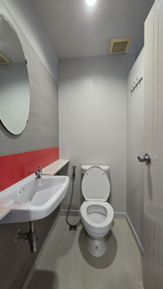 ขายคอนโดปทุมธานี รังสิต ธรรมศาสตร์ : ขายคอนโด ฟ้าโดม ม.ธรรมศาสตร์(รังสิต) 38.08 ตรม สวยพร้อมอยู่