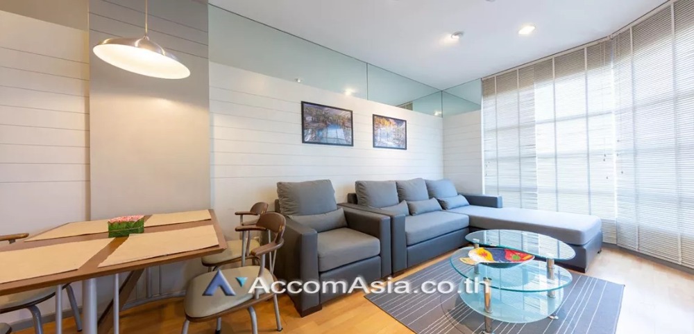 ให้เช่าคอนโดสุขุมวิท อโศก ทองหล่อ : 🔼AccomA🔽  2 Beds Condominium for Rent in Sukhumvit BTS Asok - MRT Sukhumvit at CitiSmart Sukhumvit 18 