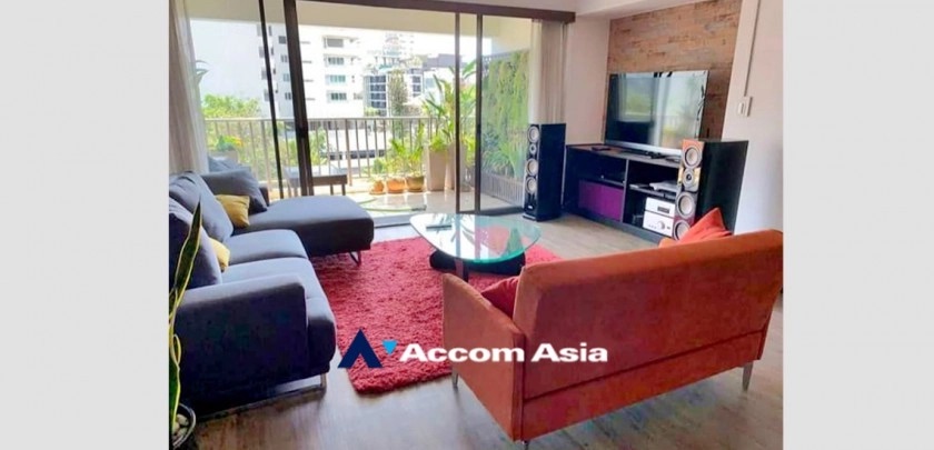 ให้เช่าคอนโดนานา : 🔼🔽 AccomA 3 Bedrooms Condominium for Rent in Sukhumvit BTS Nana at Baan Prida (AA18242)