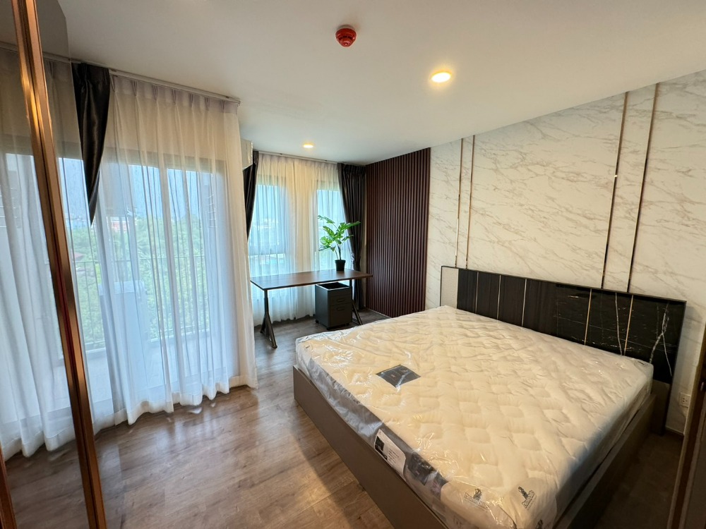 ให้เช่าคอนโดปิ่นเกล้า จรัญสนิทวงศ์ : (for rent) Aspire Pinklao - Arun Ammarin ใกล้ รพ.ศิริราช และ MRT บางขุนนนท์