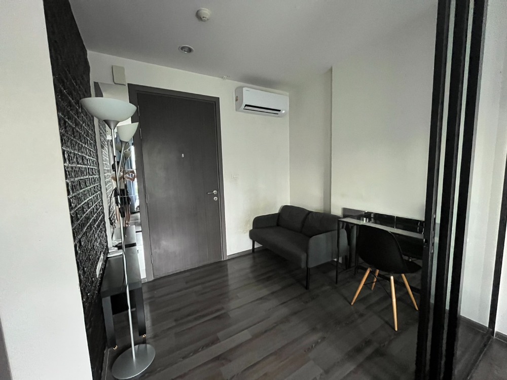 ให้เช่าคอนโดอ่อนนุช อุดมสุข : เช่า 1 ห้องนอน 1 ห้องน้ำ The Base Park West