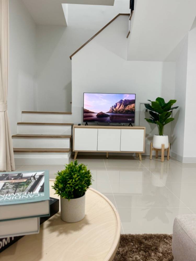 ให้เช่าทาวน์โฮมบางนา แบริ่ง ลาซาล : ให้เช่าทาวน์โฮม พลีโน่ สุขุมวิท - บางนา 2 ใกล้ เมกาบางนา เพียง 6 นาที