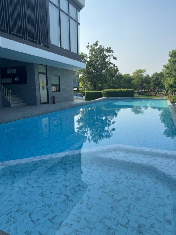 ให้เช่าทาวน์โฮมบางนา แบริ่ง ลาซาล : ให้เช่าทาวน์โฮม พลีโน่ สุขุมวิท - บางนา 2 ใกล้ เมกาบางนา เพียง 6 นาที