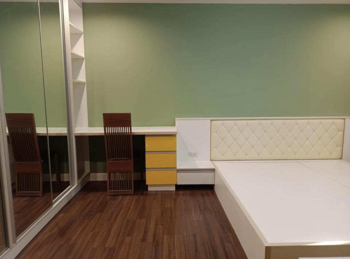 ให้เช่าทาวน์โฮมเลียบทางด่วนรามอินทรา : Townx plus Lardprao โยธินพัฒนา3ถ. ประดิษฐ์มนูธรรม เฟอร์นิเจอร์ + เครื่องใช้ครบ 3ห้องนอน