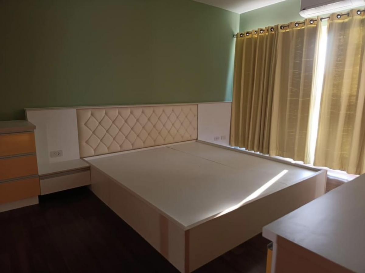 ให้เช่าทาวน์โฮมเลียบทางด่วนรามอินทรา : Townx plus Lardprao โยธินพัฒนา3ถ. ประดิษฐ์มนูธรรม เฟอร์นิเจอร์ + เครื่องใช้ครบ 3ห้องนอน