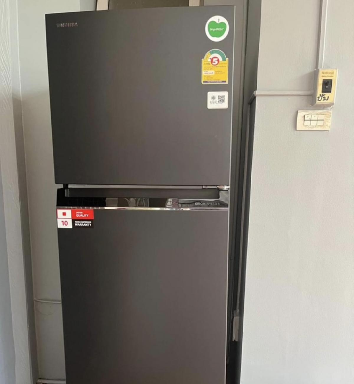 ให้เช่าทาวน์โฮมเลียบทางด่วนรามอินทรา : Townx plus Lardprao โยธินพัฒนา3ถ. ประดิษฐ์มนูธรรม เฟอร์นิเจอร์ + เครื่องใช้ครบ 3ห้องนอน