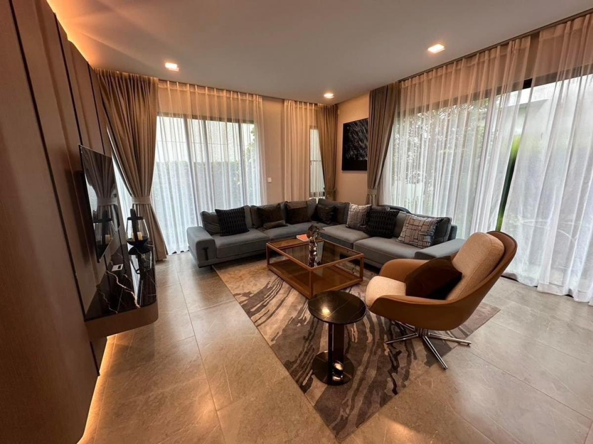 ให้เช่าบ้านสมุทรปราการ สำโรง : ❤️❤️ หมู่บ้านมัณฑนา กม.15 เเบบบ้าน Premier ที่ดิน 86 ตร.ว พื้นที่ใช้สอย 240 ตร.ม บ้านหลังมุมบ้านใหม่ไม่เคยเข้าอยู่ สนใจ line @900cqqhk  tel 0859114585 ❤️ค่าเช่าเดือนละ 130,000฿/เดือน สัญญาขั้นต่ำ 1 ปีมัดจำ 2 เดือน ล่วงหน้า 1 เดือนนิยามความภูมิใจ