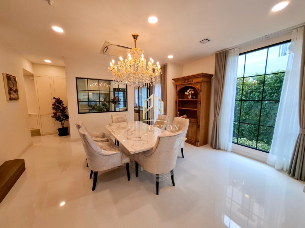 For RentHousePattanakan, Srinakarin : House for rent Nantawan Rama 9 New Krungthep Kreetha 📞092-4252445