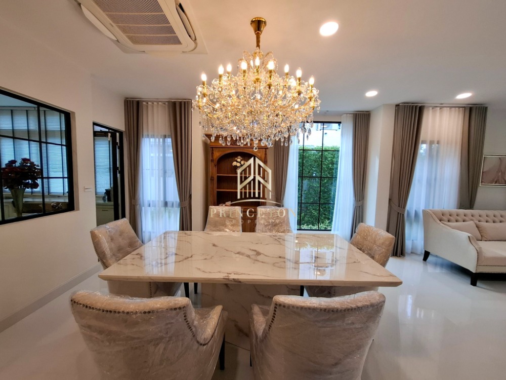 For RentHousePattanakan, Srinakarin : House for rent Nantawan Rama 9 New Krungthep Kreetha 📞092-4252445