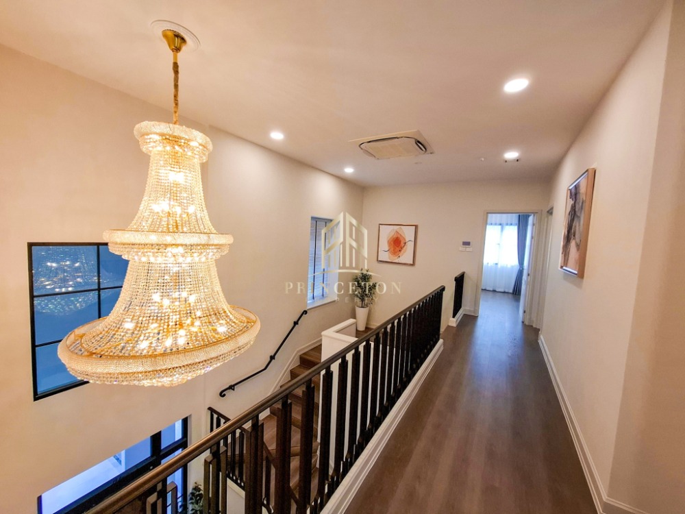 For RentHousePattanakan, Srinakarin : House for rent Nantawan Rama 9 New Krungthep Kreetha 📞092-4252445