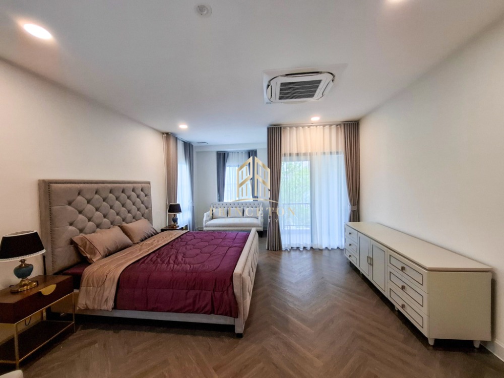 For RentHousePattanakan, Srinakarin : House for rent Nantawan Rama 9 New Krungthep Kreetha 📞092-4252445