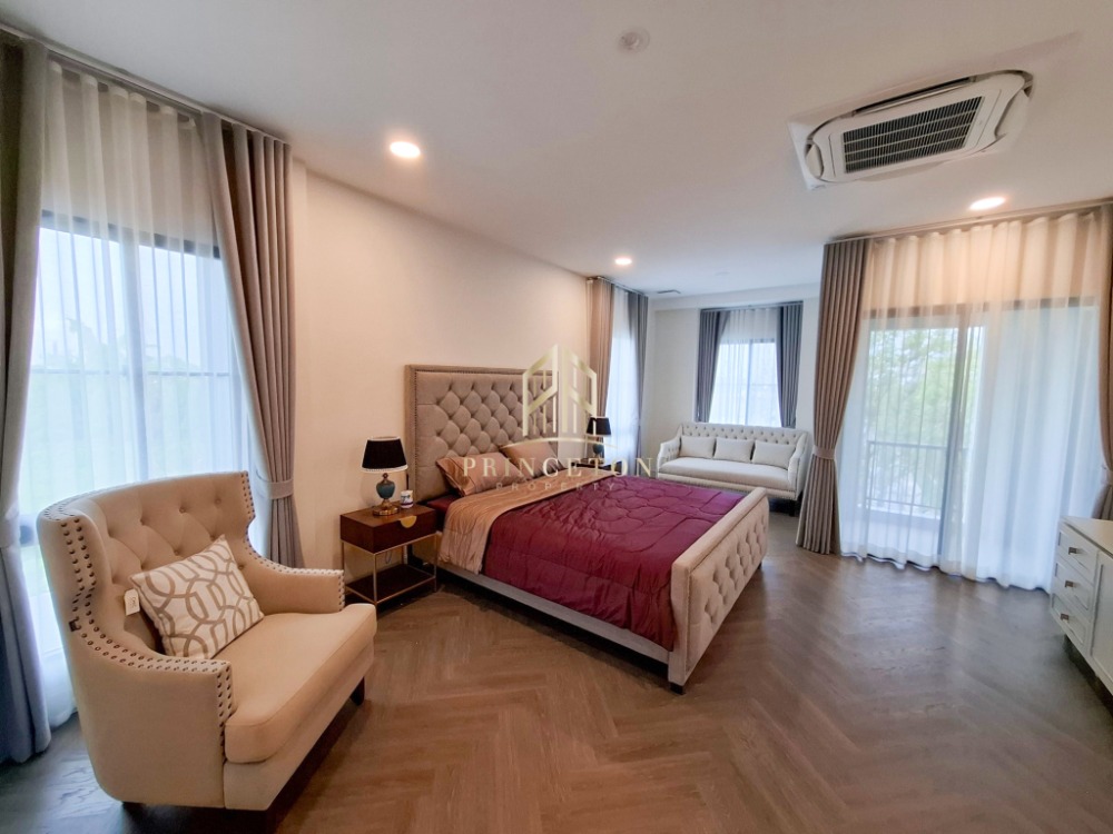 For RentHousePattanakan, Srinakarin : House for rent Nantawan Rama 9 New Krungthep Kreetha 📞092-4252445