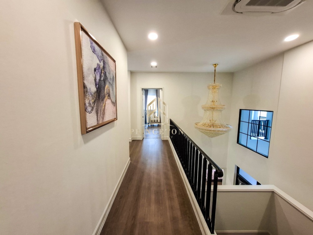 For RentHousePattanakan, Srinakarin : House for rent Nantawan Rama 9 New Krungthep Kreetha 📞092-4252445