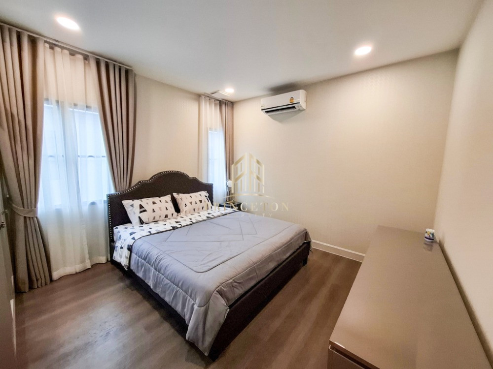 For RentHousePattanakan, Srinakarin : House for rent Nantawan Rama 9 New Krungthep Kreetha 📞092-4252445