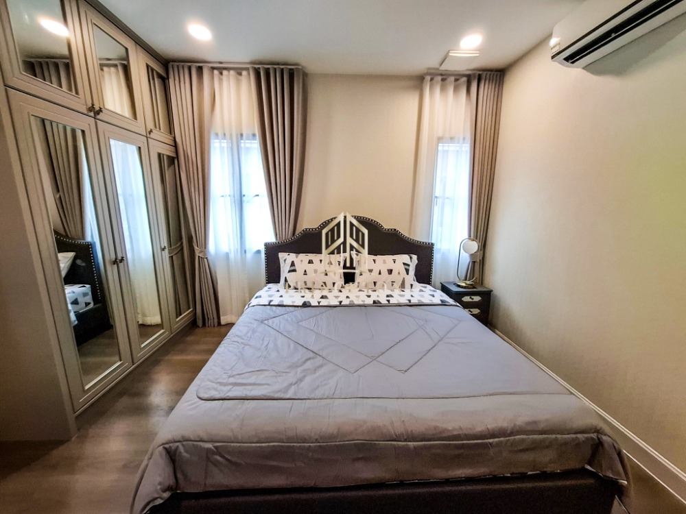 For RentHousePattanakan, Srinakarin : House for rent Nantawan Rama 9 New Krungthep Kreetha 📞092-4252445