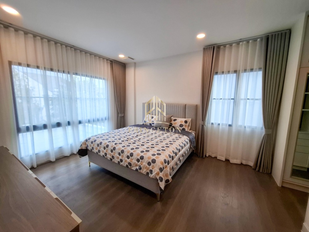 For RentHousePattanakan, Srinakarin : House for rent Nantawan Rama 9 New Krungthep Kreetha 📞092-4252445