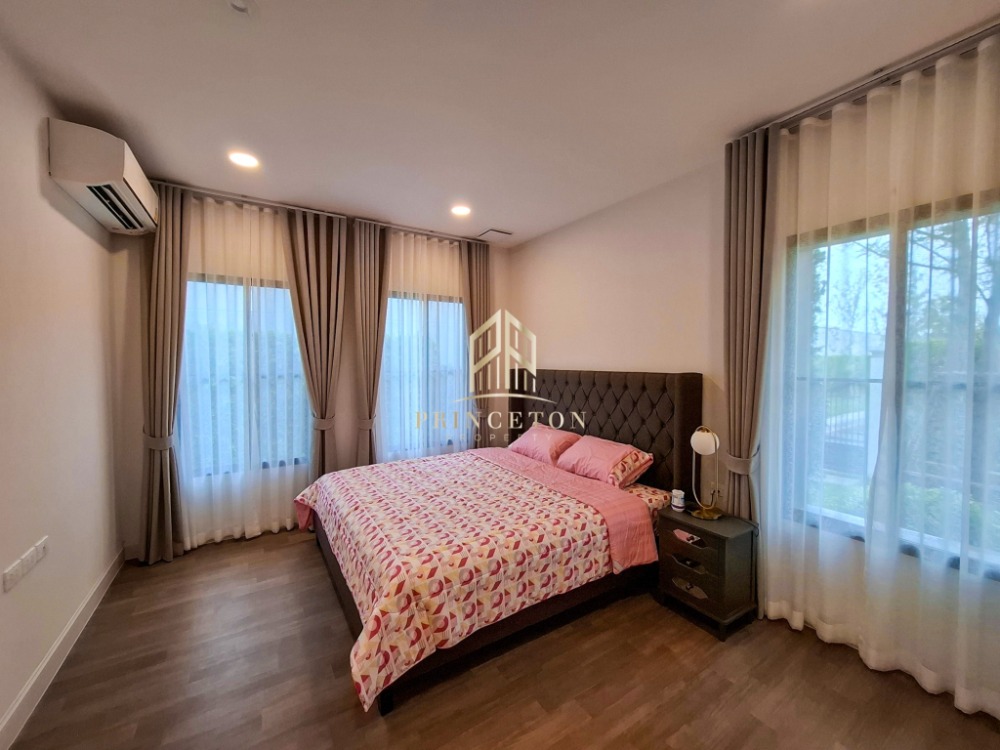 For RentHousePattanakan, Srinakarin : House for rent Nantawan Rama 9 New Krungthep Kreetha 📞092-4252445