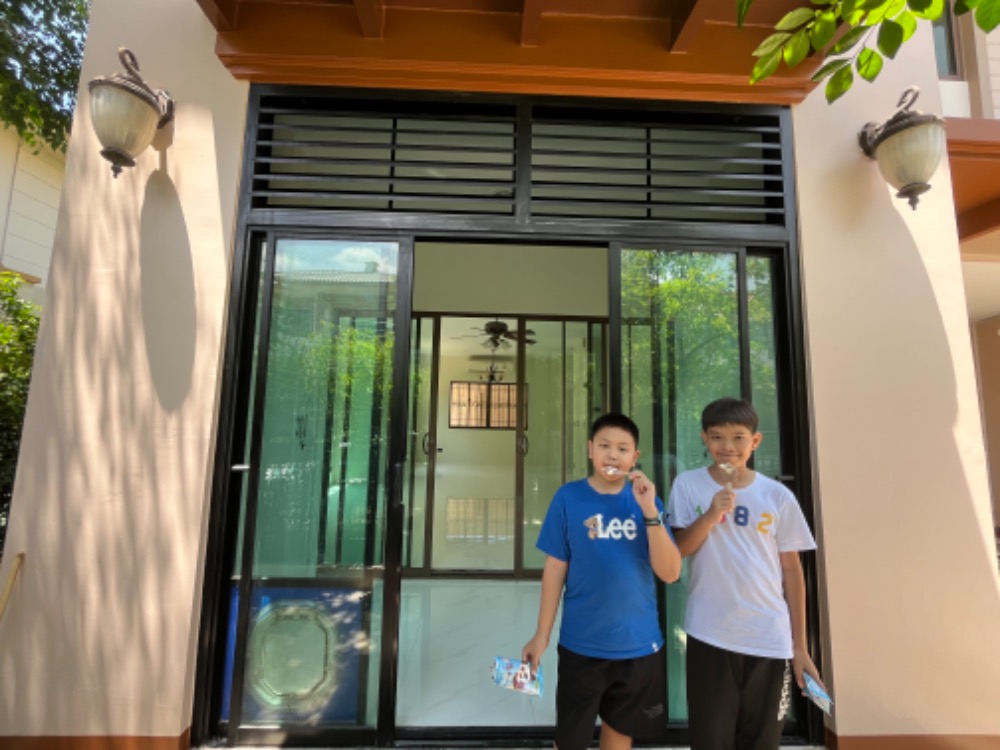 #เจ้าของขายเอง บุราสิริ ราชพฤษ์ แจ้งวัฒนะ บ้านเดี่ยว 2  ชั้น รีโนเวทใหม่ทั้งหลัง🏡 Loading...