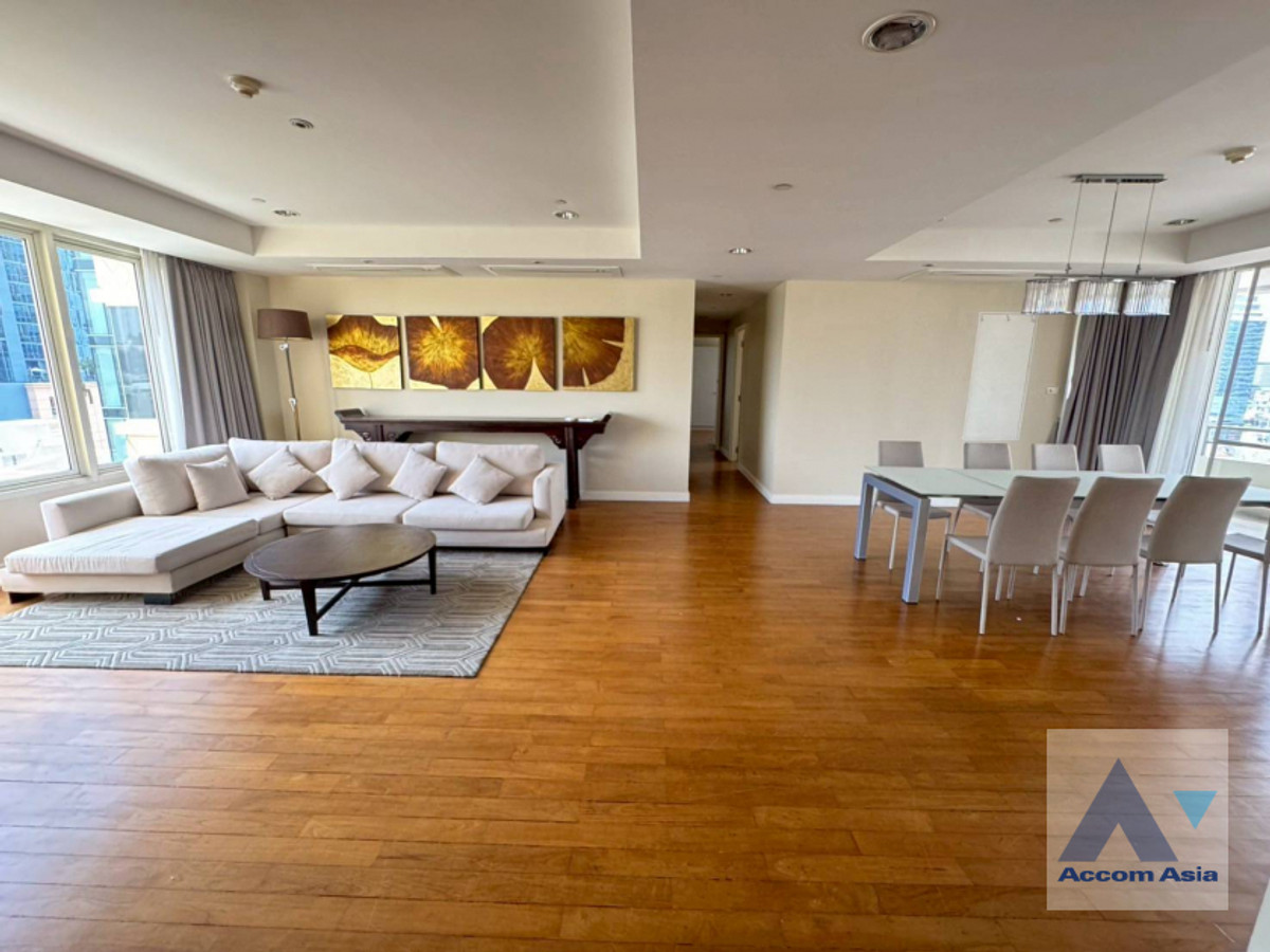ให้เช่าคอนโดสุขุมวิท อโศก ทองหล่อ : 🔼 AccomA🔽 Pet friendly 4 Bedrooms Condominium for Rent in Sukhumvit, Bangkok near BTS Thong Lo at Hampton Thonglor 10 (AA24950)