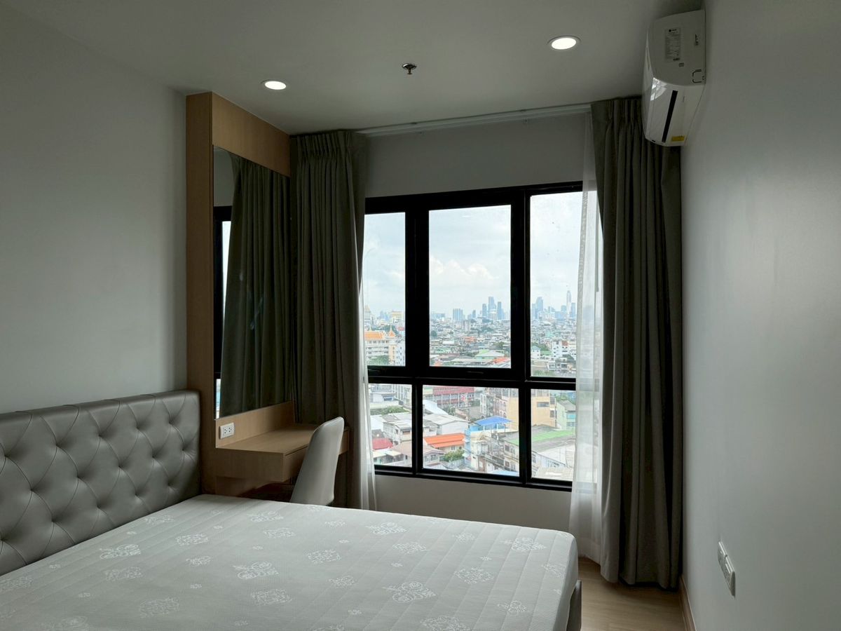 For RentCondoWongwianyai, Charoennakor : Hot Price for Rent Supalai Loft Prajadhipok - Wongwian Yai 🔥