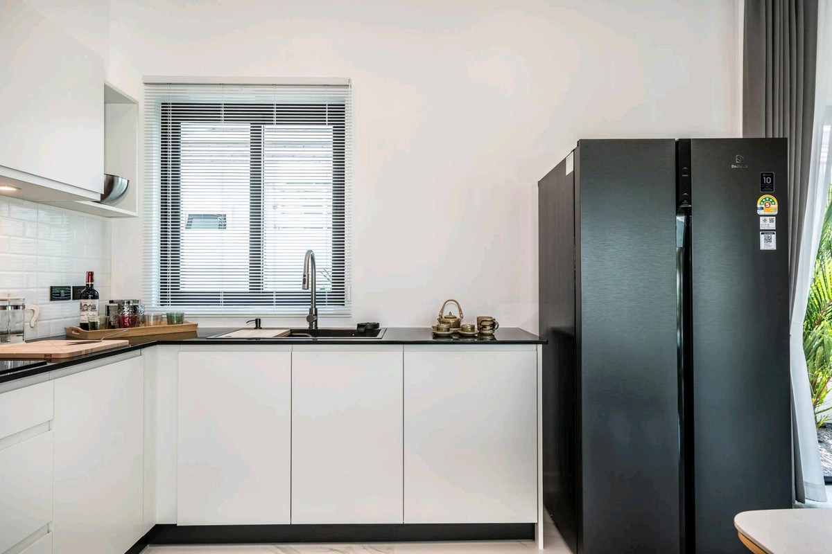 ขายหัวหิน ประจวบคีรีขันธ์ : บ้านพูลวิลล่าหัวหินพร้อมเข้าอยู่