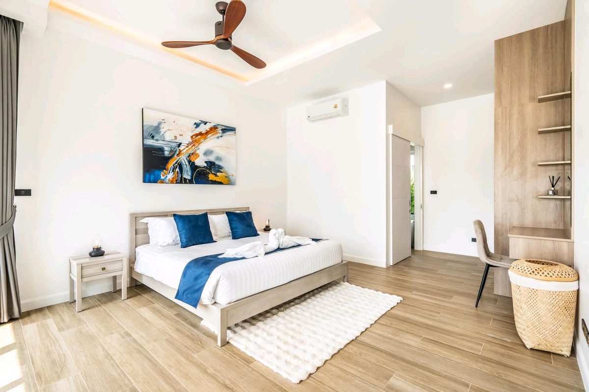 ขายหัวหิน ประจวบคีรีขันธ์ : บ้านพูลวิลล่าหัวหินพร้อมเข้าอยู่