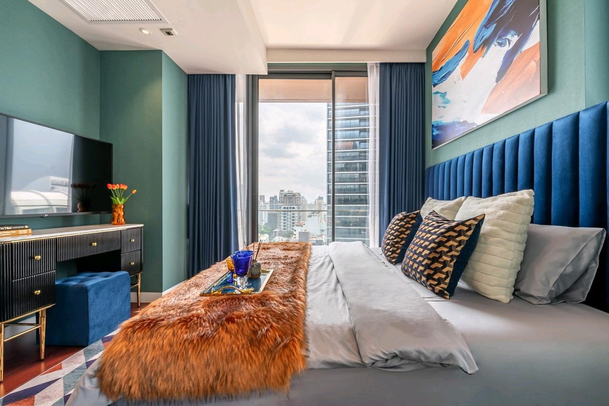 ให้เช่าคอนโดสุขุมวิท อโศก ทองหล่อ : 📌For RENT เช่า | Khun by yoo - 2BR (82 sqm) 140,000 🔥Hotdeal🔥 120,000 THB/months