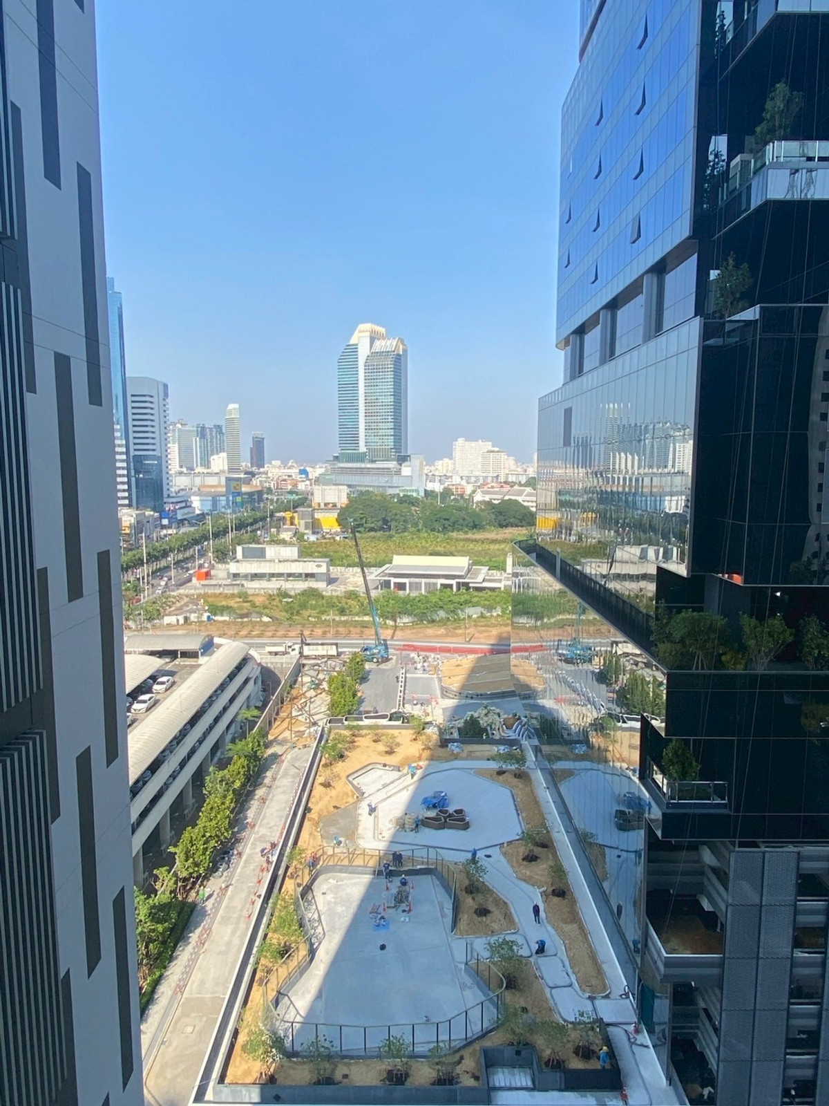 For SaleCondoRatchadapisek, Huaikwang, Suttisan : For sale urgently Noble revolve Ratchada 1 bedroom 1 bathroom special price