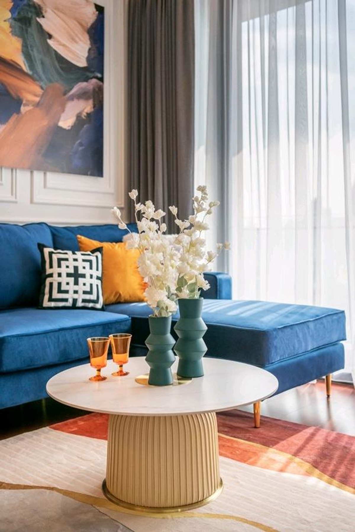 ให้เช่าคอนโดสุขุมวิท อโศก ทองหล่อ : 📌For RENT เช่า | Khun by yoo - 2BR (82 sqm) 140,000 🔥Hotdeal🔥 120,000 THB/months