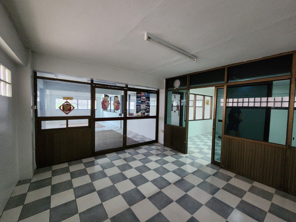 For SaleShop HouseRathburana, Suksawat : Building for sale/Rama 2 building, size 730 sq m., 5 floors high, Soi Suk Sawat 13