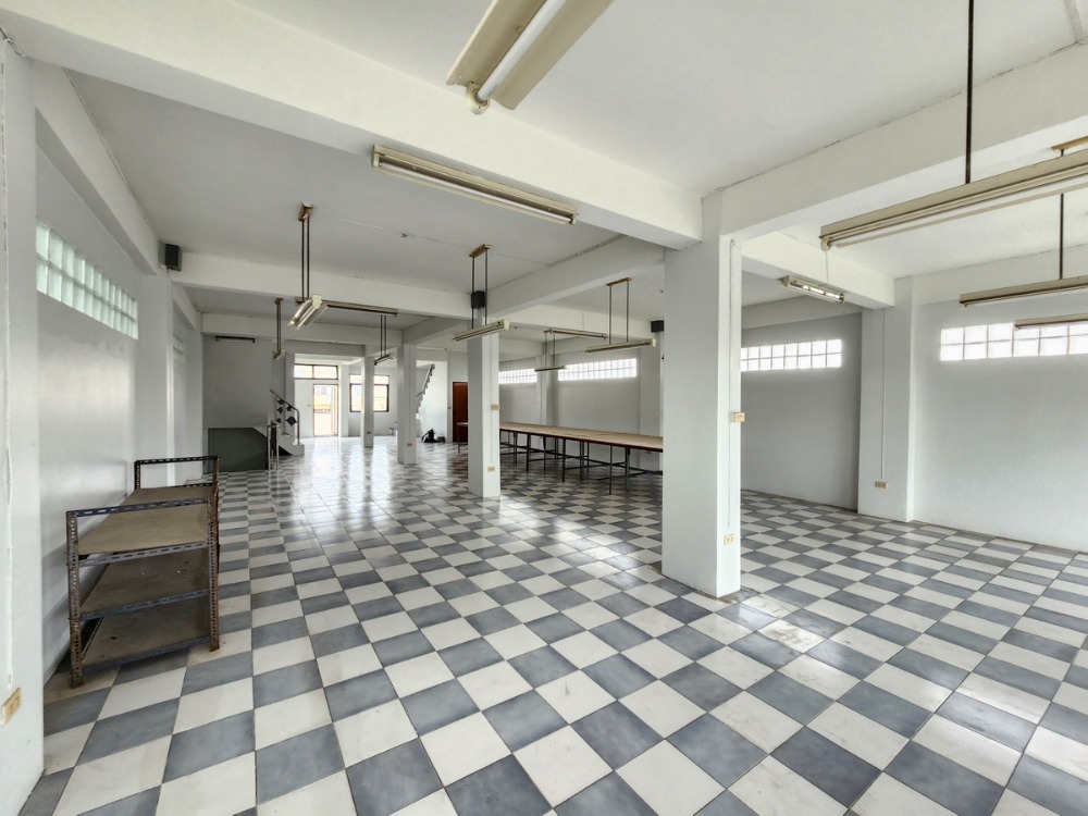 For SaleShop HouseRathburana, Suksawat : Building for sale/Rama 2 building, size 730 sq m., 5 floors high, Soi Suk Sawat 13