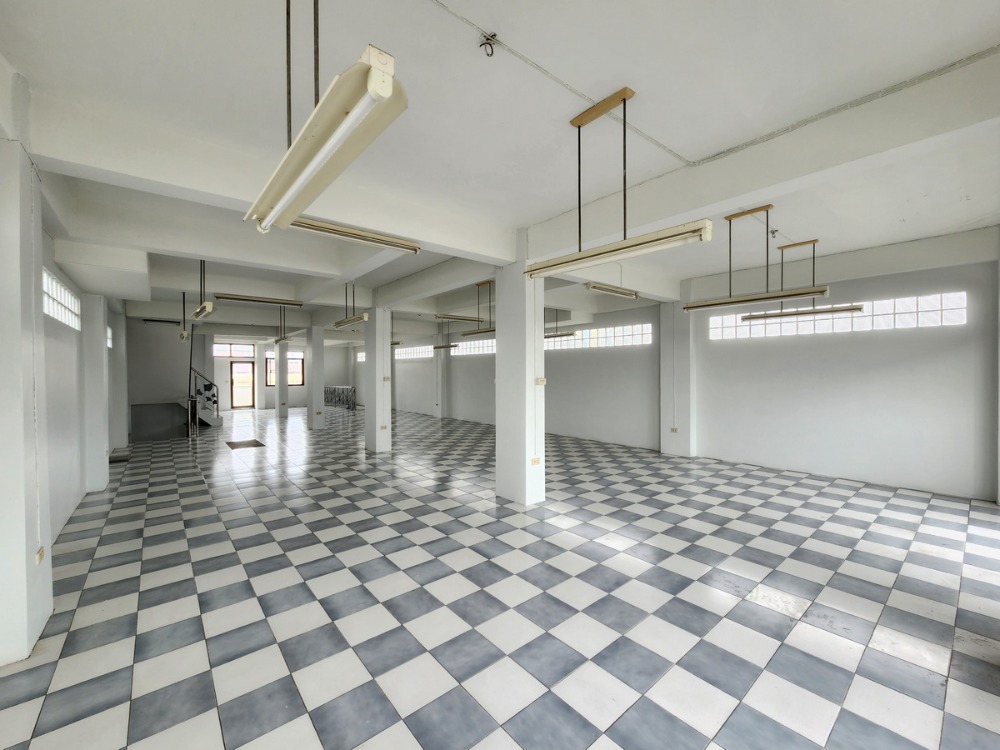 For SaleShop HouseRathburana, Suksawat : Building for sale/Rama 2 building, size 730 sq m., 5 floors high, Soi Suk Sawat 13