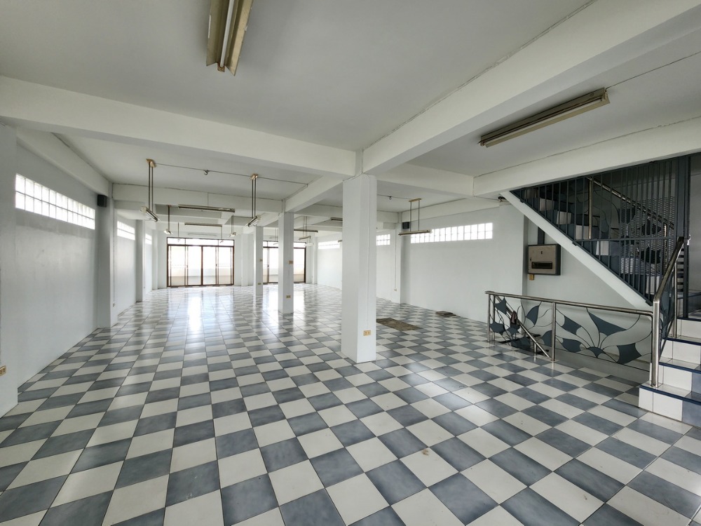 For SaleShop HouseRathburana, Suksawat : Building for sale/Rama 2 building, size 730 sq m., 5 floors high, Soi Suk Sawat 13