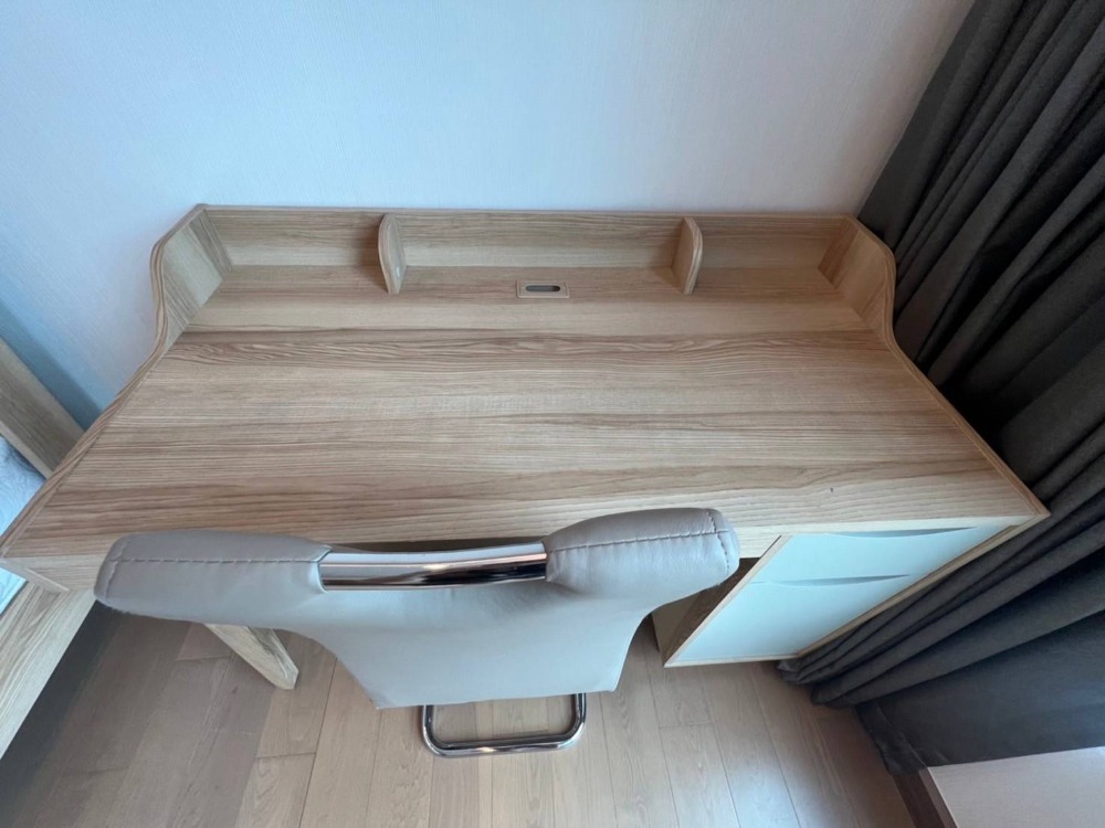 For RentCondoRatchathewi,Phayathai : Supalai Elite Phayathai 2 Beds for rent 24k