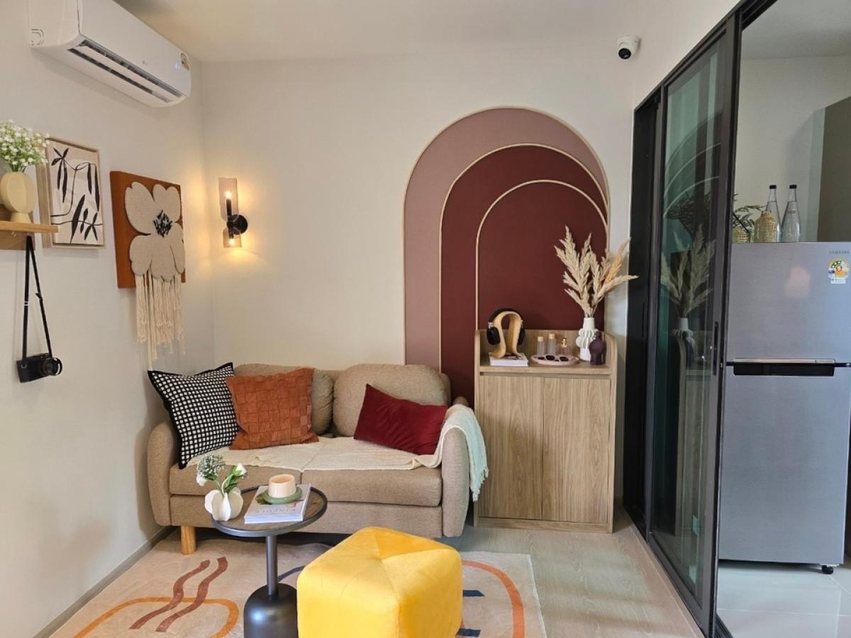 ขายคอนโดรามคำแหง หัวหมาก : 🚀𝘿𝘾𝙤𝙣𝙙𝙤 𝘾𝙖𝙡𝙢 🚀ลดจัดหนัก การันตีราคาดีที่สุด ใกล้มหาลัยรามคำแหง 𝟐นอน𝟐น้ำ 𝟒𝟔ตร.ม.โทร📱𝟎𝟔𝟐𝟓𝟐𝟔𝟔𝟓𝟗𝟎