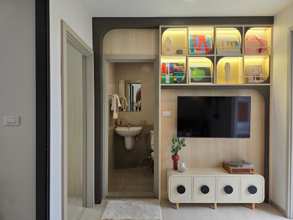 ขายคอนโดรามคำแหง หัวหมาก : 🚀𝘿𝘾𝙤𝙣𝙙𝙤 𝘾𝙖𝙡𝙢 🚀ลดจัดหนัก การันตีราคาดีที่สุด ใกล้มหาลัยรามคำแหง 𝟐นอน𝟐น้ำ 𝟒𝟔ตร.ม.โทร📱𝟎𝟔𝟐𝟓𝟐𝟔𝟔𝟓𝟗𝟎