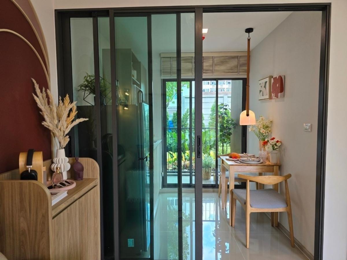 ขายคอนโดรามคำแหง หัวหมาก : 🚀𝘿𝘾𝙤𝙣𝙙𝙤 𝘾𝙖𝙡𝙢 🚀ลดจัดหนัก การันตีราคาดีที่สุด ใกล้มหาลัยรามคำแหง 𝟐นอน𝟐น้ำ 𝟒𝟔ตร.ม.โทร📱𝟎𝟔𝟐𝟓𝟐𝟔𝟔𝟓𝟗𝟎