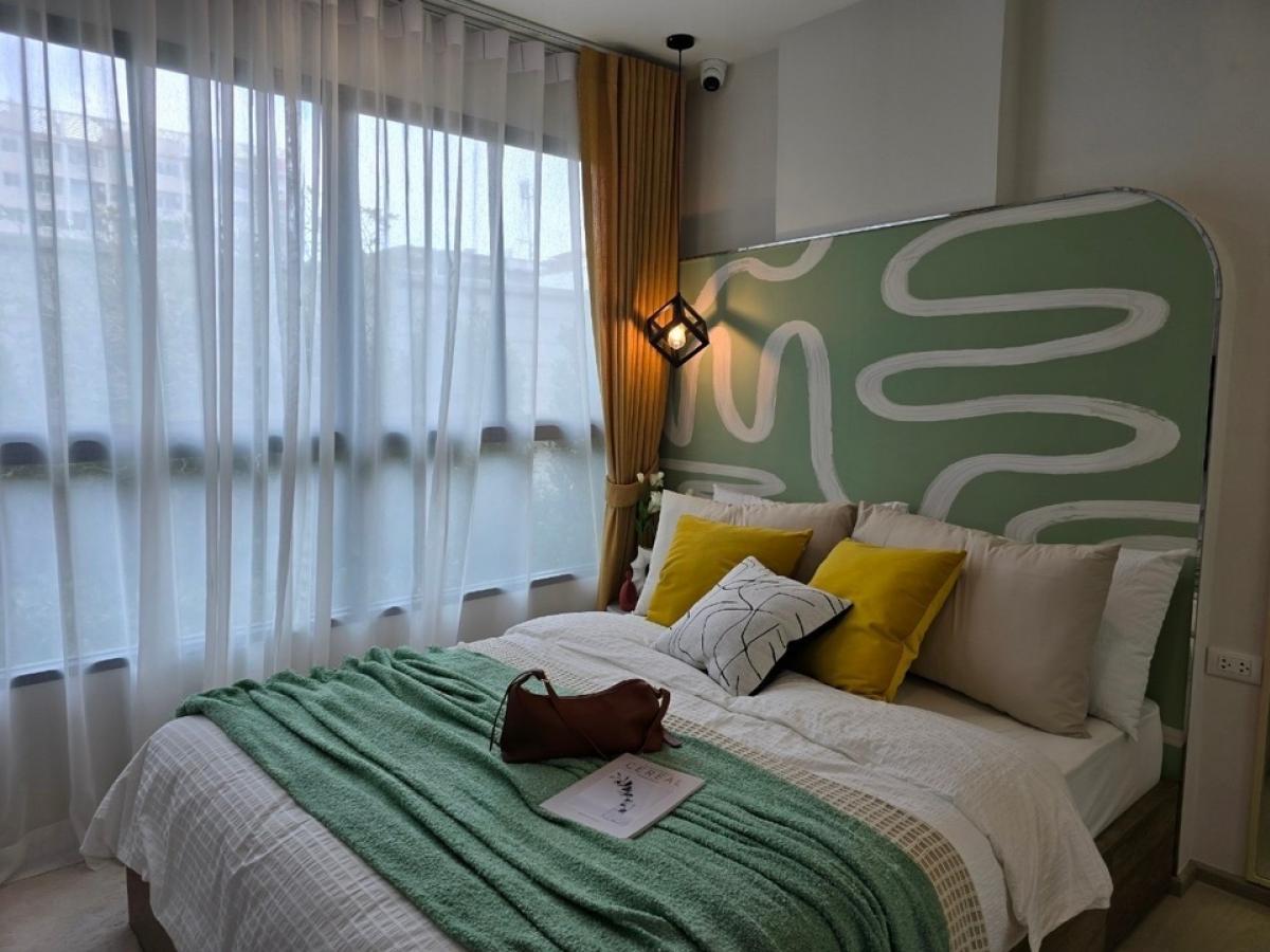 ขายคอนโดรามคำแหง หัวหมาก : 🚀𝘿𝘾𝙤𝙣𝙙𝙤 𝘾𝙖𝙡𝙢 🚀ลดจัดหนัก การันตีราคาดีที่สุด ใกล้มหาลัยรามคำแหง 𝟐นอน𝟐น้ำ 𝟒𝟔ตร.ม.โทร📱𝟎𝟔𝟐𝟓𝟐𝟔𝟔𝟓𝟗𝟎