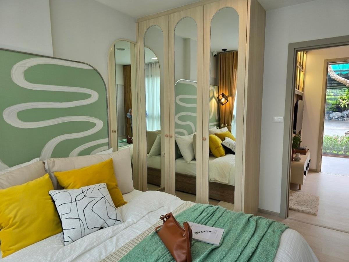 ขายคอนโดรามคำแหง หัวหมาก : 🚀𝘿𝘾𝙤𝙣𝙙𝙤 𝘾𝙖𝙡𝙢 🚀ลดจัดหนัก การันตีราคาดีที่สุด ใกล้มหาลัยรามคำแหง 𝟐นอน𝟐น้ำ 𝟒𝟔ตร.ม.โทร📱𝟎𝟔𝟐𝟓𝟐𝟔𝟔𝟓𝟗𝟎