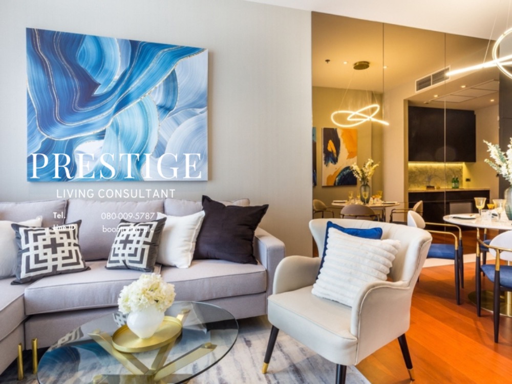 ให้เช่าคอนโดสุขุมวิท อโศก ทองหล่อ : 📌For RENT เช่า | Khun by yoo - 1BR (50 sqm) 70,000 THB