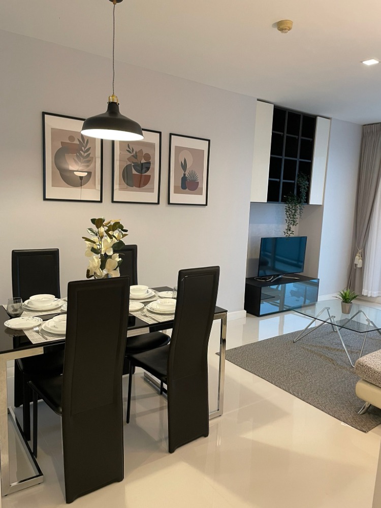 ให้เช่าคอนโดอ่อนนุช อุดมสุข : The Bloom Sukhumvit 71 3 Bed 2 Baht 42k per month