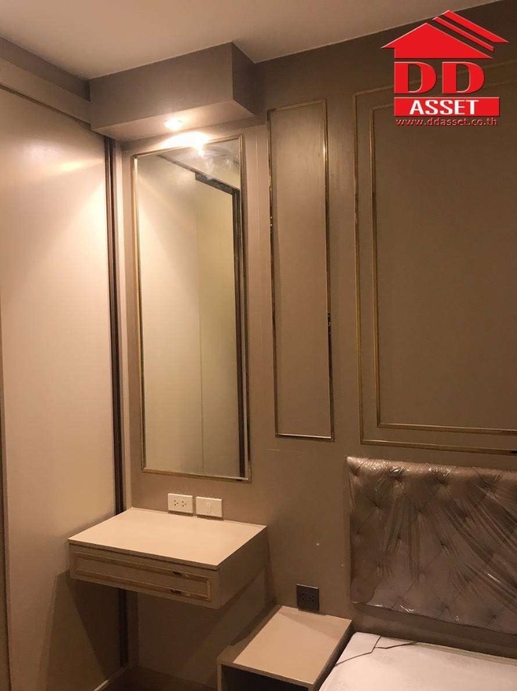 For SaleCondoRama9, Petchburi, RCA : Condo for sale Lumpini Suite Phetchaburi - Makkasan (Lumpini Suite Phetchaburi - Makkasan) Condo near MRT Phetchaburi and Airport Link Makkasan, code C8161