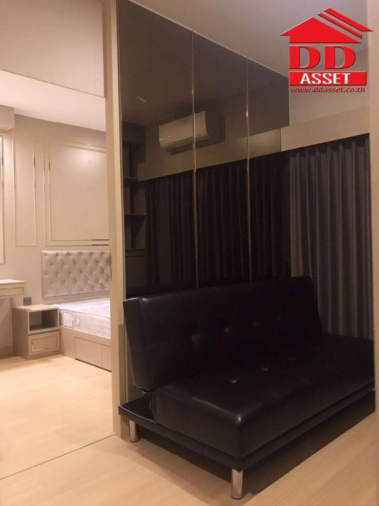 For SaleCondoRama9, Petchburi, RCA : Condo for sale Lumpini Suite Phetchaburi - Makkasan (Lumpini Suite Phetchaburi - Makkasan) Condo near MRT Phetchaburi and Airport Link Makkasan, code C8161